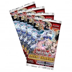 Toy Temple Trading Cards YU-GI-OH TCG: BOOSTER BOX: Ancient Guardians (Sealed Booster Box) 7 Toy Temple Trading Cards YU-GI-OH TCG: BOOSTER BOX: Ancient Guardians (Sealed Booster Box)