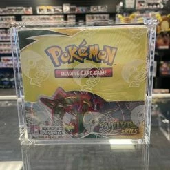 Toy Temple Protector With Magnetic Case For POKEMON BOOSTER BOX