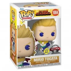Toy Temple Funko POP! Mirio Togata My Hero Academia #1004 [Special Edition GITD]