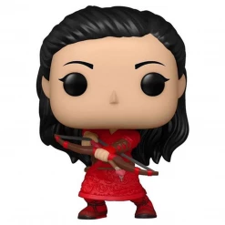 Toy Temple Funko POP! Katy Shang-Chi And The Legends Of The Rings #845 Marvel