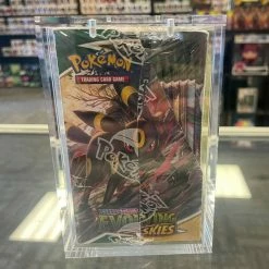Toy Temple Protector With Magnetic Case For POKEMON BOOSTER BOX