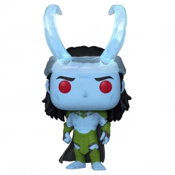 Toy Temple Funko POP! Frost Giant Loki Marvel What If...? #972