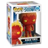 Toy Temple Funko POP! Human Torch Fantastic Four #559 Marvel