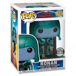 Toy Temple Funko POP! Ronan Captain Marvel #448 Specialty Series