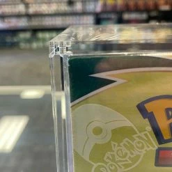 Toy Temple Protector With Magnetic Case For POKEMON BOOSTER BOX