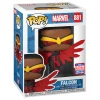 Toy Temple Funko POP! Falcon Marvel #881 Summer Convention 2021 Limited Edition