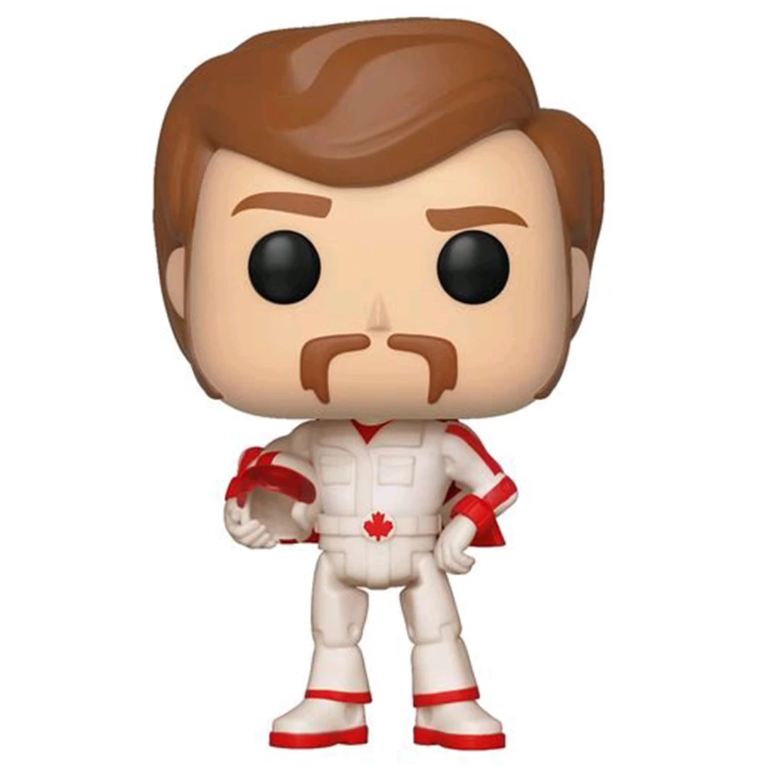 Toy Temple Funko POP! Duke Caboom Disney Pixar Toy Story 4 #529 4 Toy Temple Funko POP! Duke Caboom Disney Pixar Toy Story 4 #529