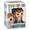 Toy Temple Funko POP! Duke Caboom Disney Pixar Toy Story 4 #529