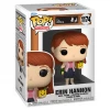Toy Temple Funko POP! Erin Hannon The Office # 1174