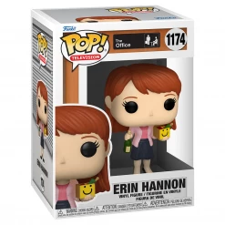 Toy Temple Funko POP! Erin Hannon The Office # 1174
