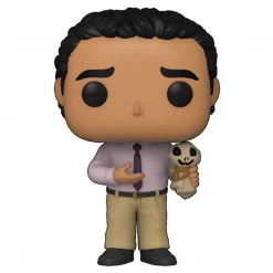 Toy Temple Funko POP! Oscar Martinez The Office #1173