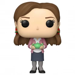 Toy Temple Funko POP! Pam Beesly The Office #1172