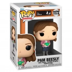 Toy Temple Funko POP! Pam Beesly The Office #1172