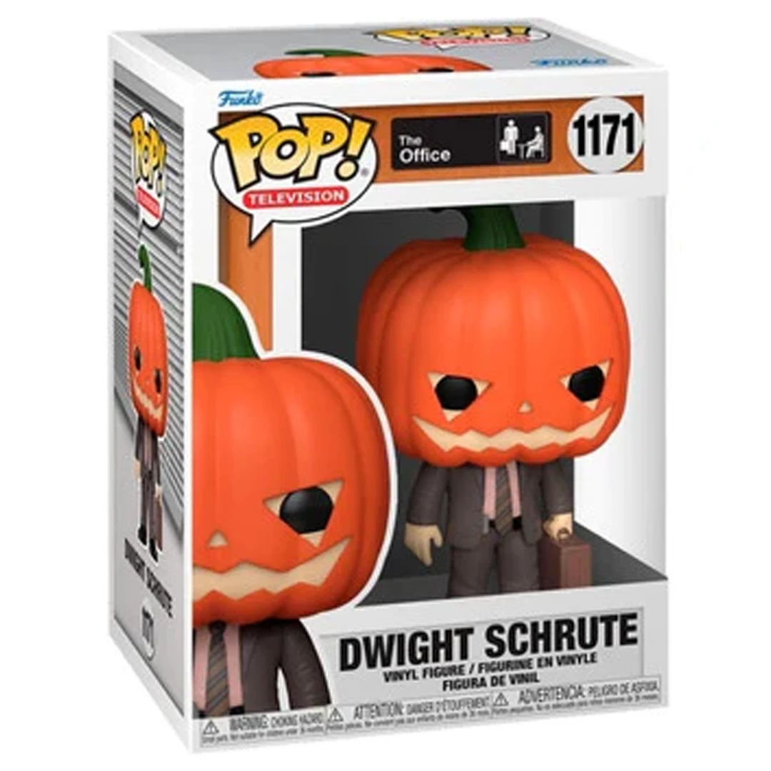 Toy Temple Funko POP! Dwight Schrute The Office #1171 3 Toy Temple Funko POP! Dwight Schrute The Office #1171