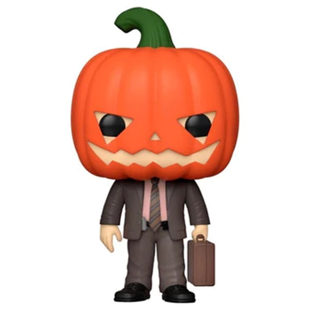 Toy Temple Funko POP! Dwight Schrute The Office #1171 4 Toy Temple Funko POP! Dwight Schrute The Office #1171