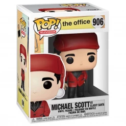 Toy Temple Funko POP! Michael Scott The Office #906