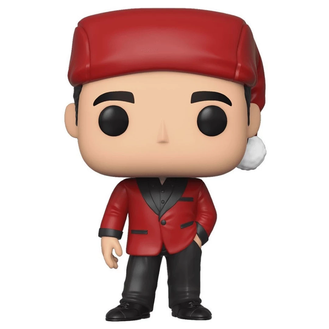 Toy Temple Funko POP! Michael Scott The Office #906 4 Toy Temple Funko POP! Michael Scott The Office #906