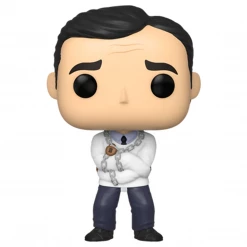 Toy Temple Funko POP! Michael Scott The Office #1044