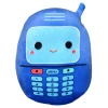 Kelly Toys 7" Squishmallow Gamer Squad Plush | Tadita The Cell Phone