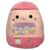 Kelly Toys 7" Squishmallow Gamer Squad Plush | Maline The Capsule Machine