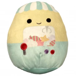 Kelly Toys 7" Squishmallow Gamer Squad Plush | Rada The Claw Machine