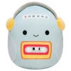 Kelly Toys 7" Squishmallow Gamer Squad Plush | Casja The Walkman