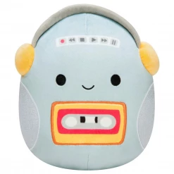 Kelly Toys 7" Squishmallow Gamer Squad Plush | Casja The Walkman