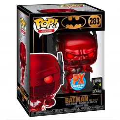 Entertainment Earth Funko POP! Batman Dark Nights: Metal Red Death #283 [PX Exclusive]