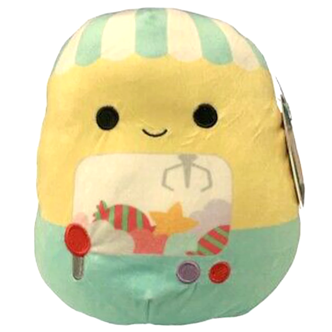 Kelly Toys 12" Squishmallow Gamer Squad Plush | Rada The Claw Machine 3 Kelly Toys 12" Squishmallow Gamer Squad Plush | Rada The Claw Machine