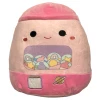 Kelly Toys 12" Squishmallow Gamer Squad Plush | Maline The Capsule Machine