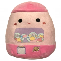 Kelly Toys 12" Squishmallow Gamer Squad Plush | Maline The Capsule Machine