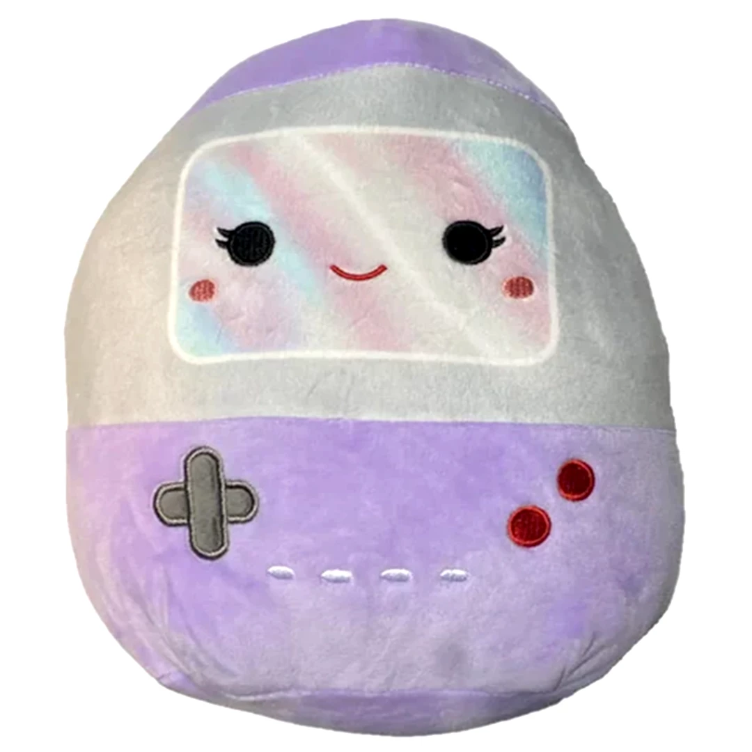 Kelly Toys 12" Squishmallow Gamer Squad Plush | Galia The Gameboy 3 Kelly Toys 12" Squishmallow Gamer Squad Plush | Galia The Gameboy
