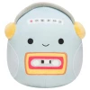Kelly Toys 12" Squishmallow Gamer Squad Plush | Casja The Walkman 1 Kelly Toys 12" Squishmallow Gamer Squad Plush | Casja The Walkman