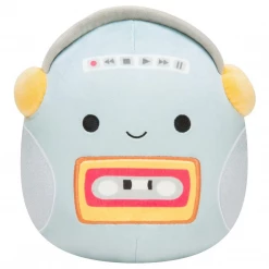Kelly Toys 12" Squishmallow Gamer Squad Plush | Casja The Walkman