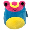 Kelly Toys Squishmallows 12" Squishmallow Blacklight Squad | Wamina The Frog