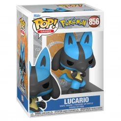 Funko POP! Lucario Pokemon #856