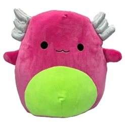 Kelly Toys 12" Squishmallow Blacklight Squad | Archie The Axolotl