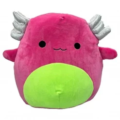 Kelly Toys 8" Squishmallow Blacklight Squad | Archie The Axolotl Squishmallows