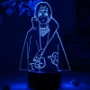 Toy Temple Anime Otaku Lamps | Itachi Uchiha Officially Licensed