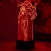Toy Temple Otaku Lamps | Eren Jaegerist Attack On Titan Officially Licensed