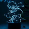 Toy Temple Otaku Lamps | Naruto Uzamaki Kunai Officially Licensed Anime