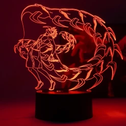 Toy Temple Otaku Lamps | Ken Kaneki Centipede Officially Licensed Anime