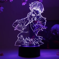 Toy Temple Anime Otaku Lamps | Ken Kaneki Chains Officially Licensed