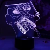 Toy Temple Anime Otaku Lamps | Levi Attack On Titan Officially Licensed 1 Toy Temple Anime Otaku Lamps | Levi Attack On Titan Officially Licensed