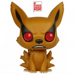 Toy Temple Funko POP! Kurama Shonen Jump Naruto Shippuden #73
