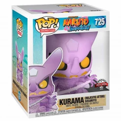 Funko POP! Kurama (Majestic Attire: Susano'o) Naruto Shippuden #725 [Special Edition]