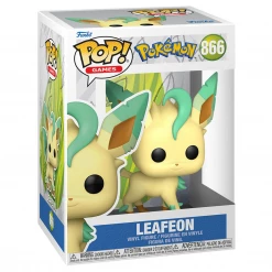 Toy Temple Funko POP! Leafeon Pokemon #866