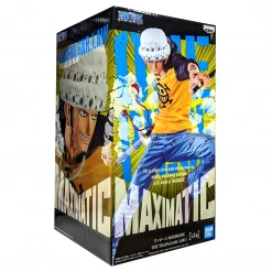 Toy Temple One Piece - Trafalgar Law Maximatic Figure Anime