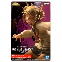 Toy Temple My Hero Academia The Evil Villains Vol.3 Himiko Toga