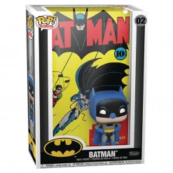Toy Temple Funko POP! Batman No.1 Comic #02